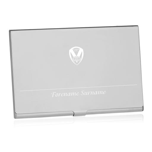 St Helens Executive Business Card Holder